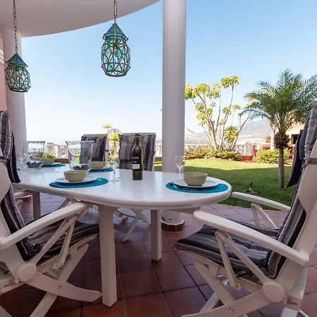 Villa Poeta Costa Adeje (Tenerife)