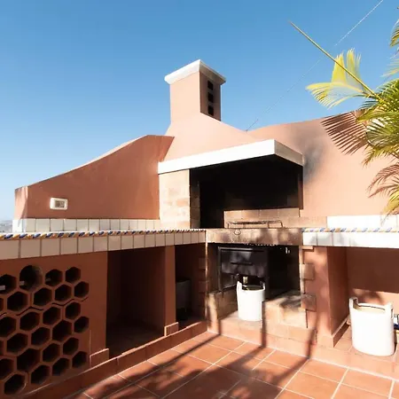 Villa Poeta Costa Adeje (Tenerife)