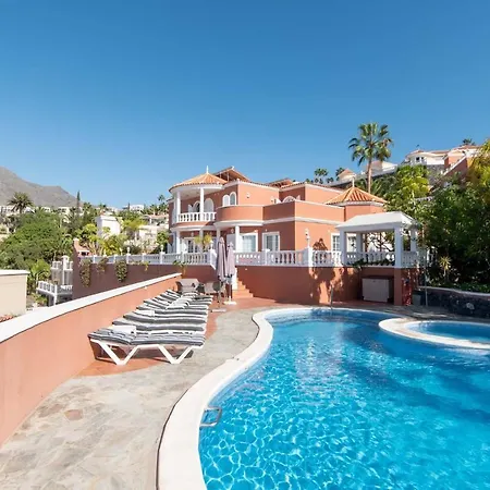 Poeta Villa Costa Adeje (Tenerife)