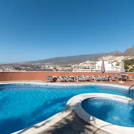 Poeta Costa Adeje (Tenerife)
