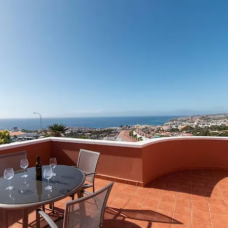 Villa Poeta Costa Adeje (Tenerife)